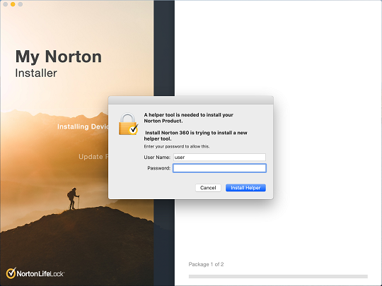 norton antivirus for mac sierra