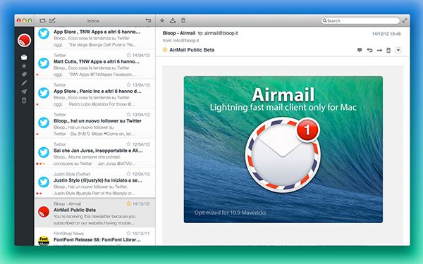 best email programs for mac